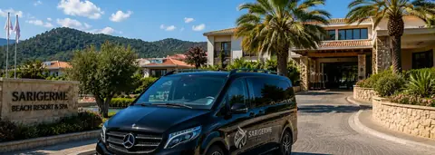 Dalaman Airport to TUI BLUE Sarigerme Park Transfer