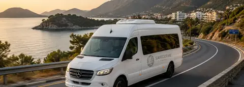 Marmaris Icmeler Coastal Route