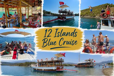 12 Islands Blue Cruise