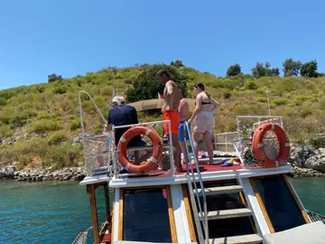 12 Islands Blue Cruise