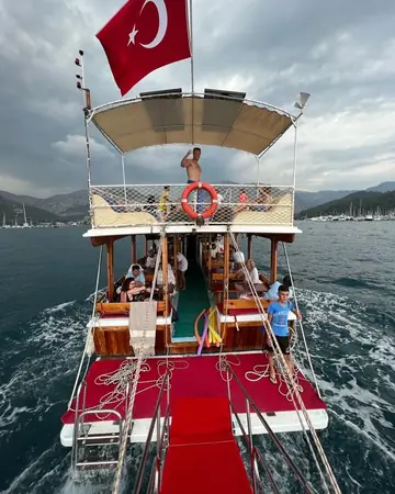 Blue Cruise po 12 wyspach