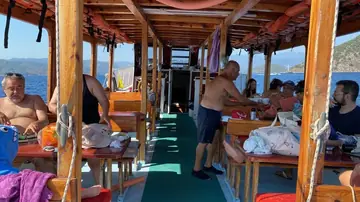 Blue Cruise po 12 wyspach