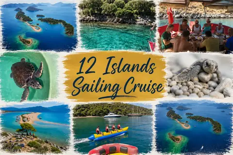 12 Islands Sailing Cruise