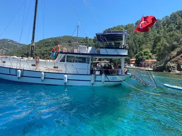 12 Islands Sailing Cruise