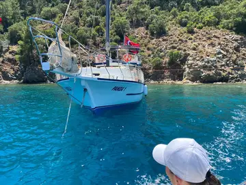 12 Islands Sailing Cruise