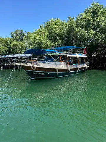 Dalyan: modderbaden en Iztuzu-strand