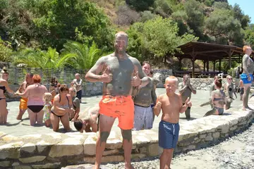 Dalyan Mudbath & Turtle Beach