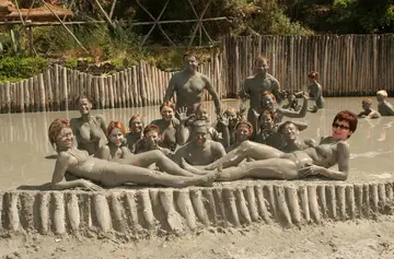 Dalyan Mudbath & Turtle Beach