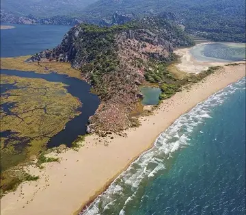 Dalyan Mudbath & Turtle Beach