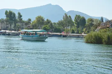 Dalyan Mudbath & Turtle Beach