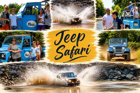 Jeep Safari
