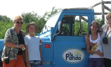 Jeep Safari