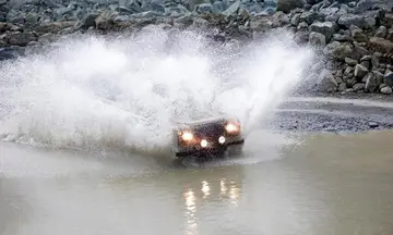 Jeep Safari