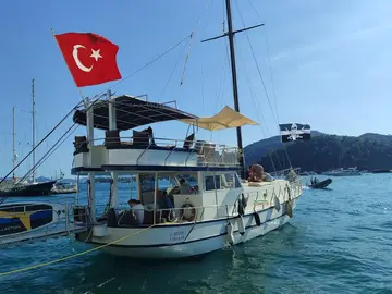 Panda Gulet Group Cruise