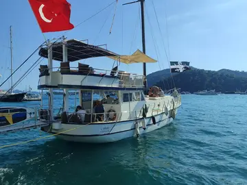 Panda Gulet Group Cruise