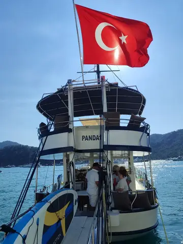 Panda Gulet Group Cruise