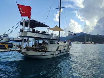 Panda Gulet Group Cruise