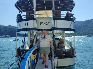 Panda Gulet Group Cruise