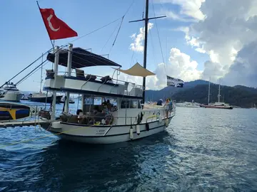 Panda Gulet Group Cruise