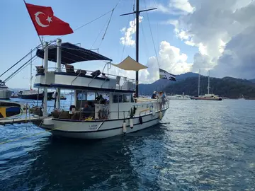 Panda Gulet Group Cruise