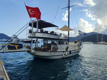 Panda Gulet Group Cruise