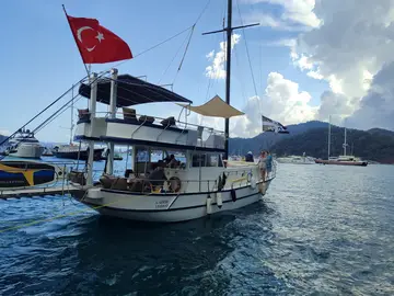 Panda Gulet Group Cruise