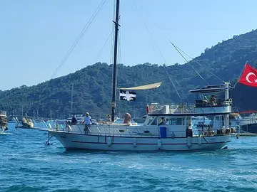 Panda Gulet Group Cruise