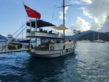 Panda Gulet Group Cruise