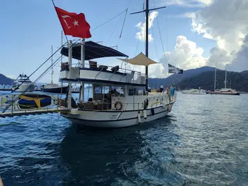 Panda Gulet Group Cruise