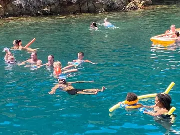 Panda Gulet Group Cruise