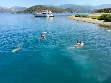 Panda Gulet Group Cruise