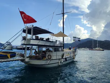 Panda Gulet Group Cruise