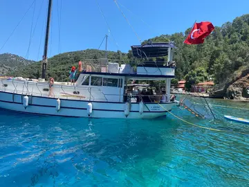 Panda Gulet Group Cruise